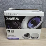 Yamaha NS-IC600 110 Watt 6.5-INCH 2-WAY In-ceiling Speakers Pair White Open Box. Fixed Price $104.99.