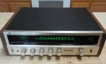 Vintage Jvc VR-5505 Am/fm Stereo Receiver Made Japan Parts Needs Knob. Fixed Price $85.00.