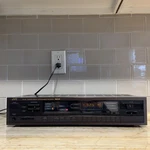 Jvc Stereo Fm/am Digital Synthesizer Receiver Model RX-111BK Tested Works. Fixed Price $67.89.