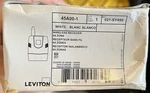 Leviton 45A00-1 Wireless Receiver 64 Zone White 021-SY450. Fixed Price $125.00.