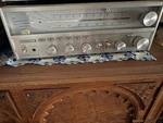 Harman Kardon Hk 560 Dc Amplifier Stereo Receive. Fixed Price $400.00.