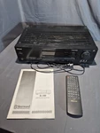Sherwood Digilink Iii Auido Video Reciver R-100**TESTED**WORKING**FOR Parts. Fixed Price $23.97.