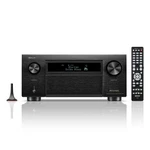 Denon AVR-A10H 13.4-CHANNEL 8K Amplifier With Heos Built-in. Fixed Price $5199.00.