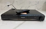 Panasonic SA-PT954 Home Theater System Test/works. Remote And Dig Transmitter. Fixed Price $115.00.