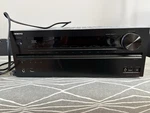 Onkyo Av Receiver TX-NR609 Used. Fixed Price $100.00.