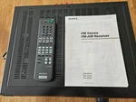 Vintage Sony STR-DE835 5.1 Channel Dolby Digital Avr Complete Bundle Ex-cond. Fixed Price $100.00.
