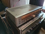 Sony STR-V15 Stereo Receiver Programmable Presets Tested. Fixed Price $199.00.