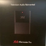 Avi Aftermaster Audio Remastering Device Improves Tv Sound. Fixed Price $43.95.