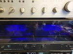 Vintage Onkyo M-506RS Amplifier New Leds And Serviced.. Fixed Price $800.00.
