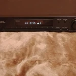 Sony ST-JX411 Digital Fm/am Tuner Black Stereo Rca Outputs 8W Antenna Compatible. Fixed Price $22.50.