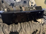 Mint Marantz PM6007 Integrated Amplifier W/ Built-in Dac. Fixed Price $519.00.