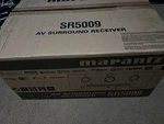 Marantz SR5009 A/v Receiver Black Bluetooth Wi-fi Spotify Siriusxm Dolby Truehd. Fixed Price $420.00.