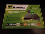 Silicondust Hdhomerun Connect Quatro 4-TUNER Ota Tv HDHR5-4US New Sealed. Fixed Price $129.99.