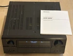 Denon Avr 4806 7.1-CHANNEL A/v Surround Receiver Remote. Fixed Price $449.99.