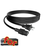 6.6FT Ul Ac Power Cord Cable For Integra DTR-5.9 DTR-8.3 DTR-8.9 A/v Receiver. Fixed Price $15.98.