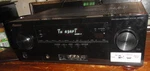 No Remote Tested Pioneer VSX-921-K 7.1 Surround Sound 3D Home Audio Receiver Box. Fixed Price $93.75.