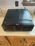 Sony CDP-CX355 300 Disc Changer Player No Remote Works 100%. Fixed Price $199.00.