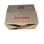 Yamaha RX-V592 Natural Sound Network Av Receiver Bundle New. Fixed Price $389.00.