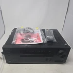 Onkyo TX-SR393 5.2CH A/v Receiver 80W/CH Dolby Atmos Dts:x 4K Hdr Bluetooth Ob. Fixed Price $227.99.