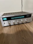 Marantz 2220 Vintage Stereo Receiver Am/fm Not Working Property Parts Only. Fixed Price $300.00.
