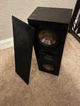Bic America FH6-LCR Formula Series All-channel Speaker W/box. Fixed Price $94.95.