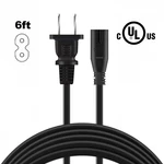Ul 6FT Ac Power Cord Cable Lead For Marantz M-CR611 MCR611 Network Cd Receiver. Fixed Price $10.32.
