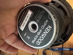 Kenwood XFCP510PS Door Speakers. Fixed Price $50.00.