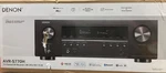 Denon AVR-S770H 7.2 Channel 8K Dolby Atmos Heos Built In Bluetooth Receiver. Fixed Price $614.99.