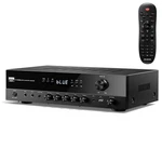 Donner 5.1 Channel Stereo Receivers Bluetooth 5.3 Audio Amplifier 60W/4R MAMP4. Fixed Price $83.19.