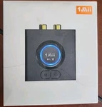 1MII B06HD Bluetooth 5.0 Receiver Wireless Audio Adapter Aptx W/ 3D Surround. Fixed Price $13.13.