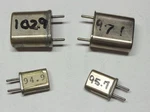 Marti And Moseley Broadcast Rpu Stl Crystals - New Additions 9/20/21 !. Fixed Price $29.00.