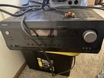 Integra DTR-30.1 Av Receiver, Tested, Fully Functional, No Remote. Fixed Price $150.00.
