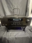 R26) Yamaha RX-V465 5.1 Cinema Dsp Digital Av Home Theater Receiver Tested. Fixed Price $75.00.