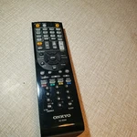 Onkyo RC-834M Receiver Remote Control Genuine Oem Untested Great Shape. Fixed Price $13.99.