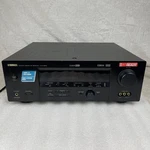Yamaha Htr 5840 6.1 Channel 350 Watt 60HZ Sound Av Receiver (tested). Fixed Price $80.00.