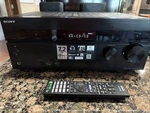 Sony STR-DN1060 7.2-CHANNEL 4K Wi-fi Network Av Receiver No Remote Working!. Fixed Price $219.95.
