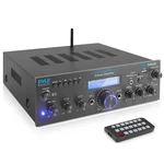 Pyle PDA5BU.0 Home Bluetooth Amplifier Receiver With Fm Radio, MP3/USB/SD/AUX. Fixed Price $71.99.