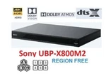 Sony UBP-X800M2 4K Uhd All Region Free Blu-ray Player Zone A,b,c & Dvd: 0-9,. Fixed Price $699.00.
