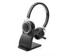 New Spracht ZUMBTP-410 Bluetooth/usb Prestige Combo Headset + Base. Fixed Price $165.00.