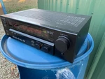 Kenwood 100W X 5 / VR606 Audio Video Surround Receiver Dolby Pro Logic. Fixed Price $39.99.