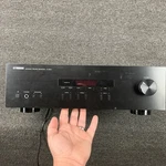 Yamaha R-S201 Natural Sound Stereo Receiver Am/fm Tuner Tested. Fixed Price $74.99.