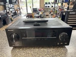 Used Pioneer VSX-823-K 5.1 4K Stereo Receiver W/bluetooth Adaptor (QUI005031). Fixed Price $149.99.
