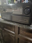 Denon Avr- 5800 Receiver With Remote And Owners Manual Bundle Original Packaging. Fixed Price $590.00.