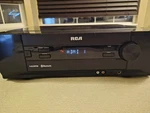 Rca RT2761HB Home Theater System Receiver With Bluetooth. Fixed Price $60.00.
