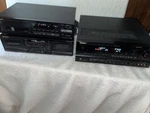 Repair Service Optimus SCT-52 CD-7100 STAV-3400 Pro Series Dual Stereo Cassette. Fixed Price $525.00.