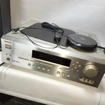 Onkyo TX-SR502 Digital Av Home Theater Silver Receiver No Remote Tested Works. Fixed Price $33.63.