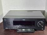 Rca RT2770R Home Theatre Receiver With Remote/manuel -tested & Works-. Fixed Price $71.24.