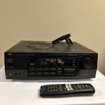 Jvc RX-668V Audio Video Control Stereo Receiver W/ Remote Radio Bundle Works. Fixed Price $99.95.