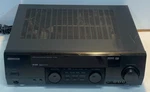 Kenwood VR-409 Av Surround Receiver 6 Channel Input W/ Video Untested. Fixed Price $69.00.