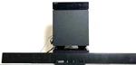 Sony HT-CT550W Home Theater SYS.&SA-WCT550W Active Sub.w/remote*local Pick Up*. Fixed Price $120.00.
